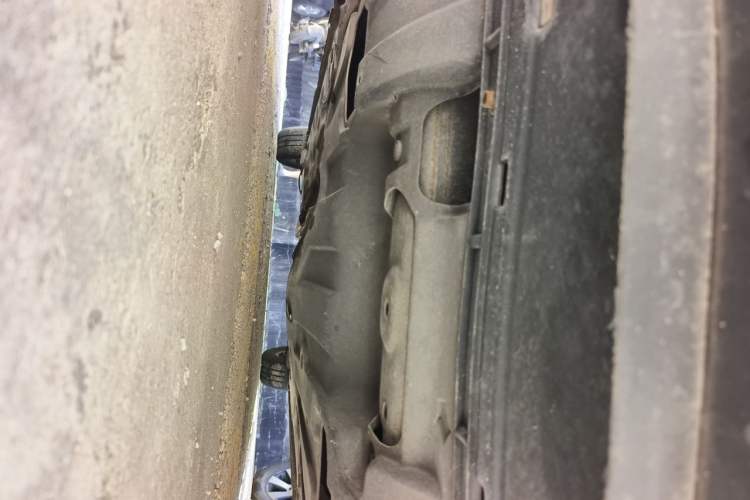 Used Honda Accord 2008 2.4L EXL Navi Chassis Front