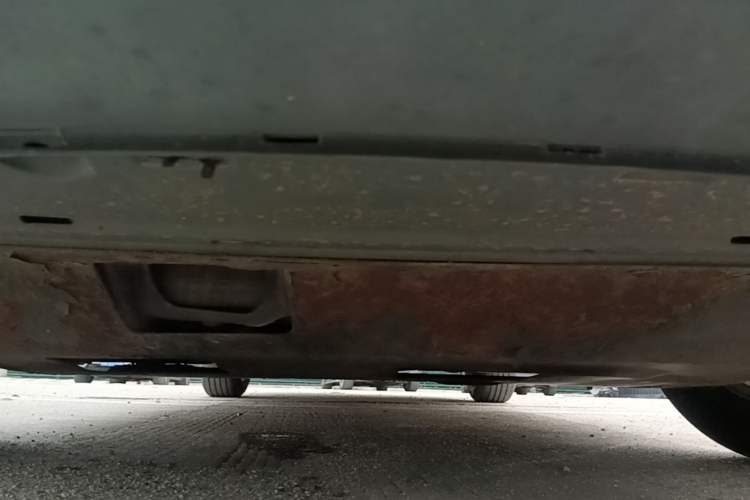 Used Honda Accord 2008 2.0L EX Chassis Front