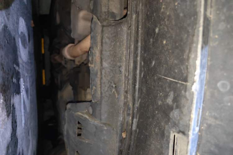 Used Honda Accord 2008 2.0L EX Chassis Front