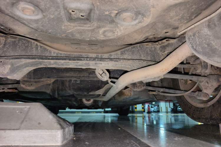 Used Honda Accord 2008 2.0L EX Navi Chassis Rear