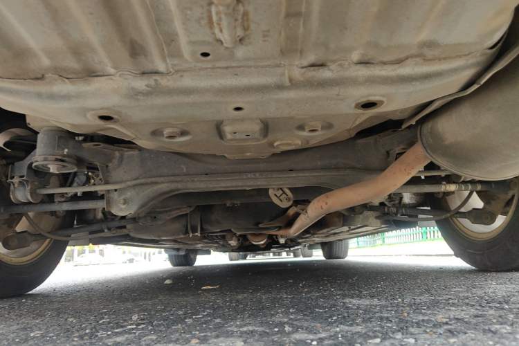 Used Honda Accord 2008 2.0L EX Navi Chassis Rear