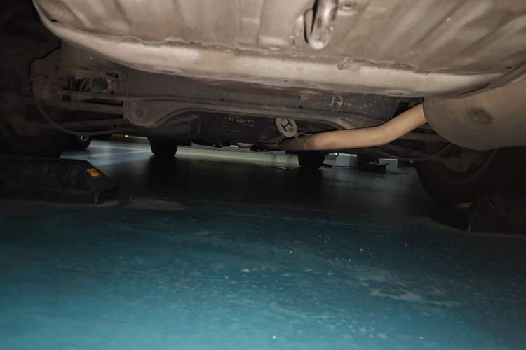 Used Honda Accord 2008 2.0L EX Navi Chassis Rear