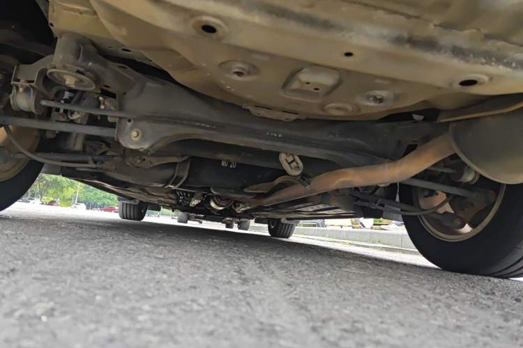 Used Honda Accord 2008 2.0L EX Navi Chassis Rear