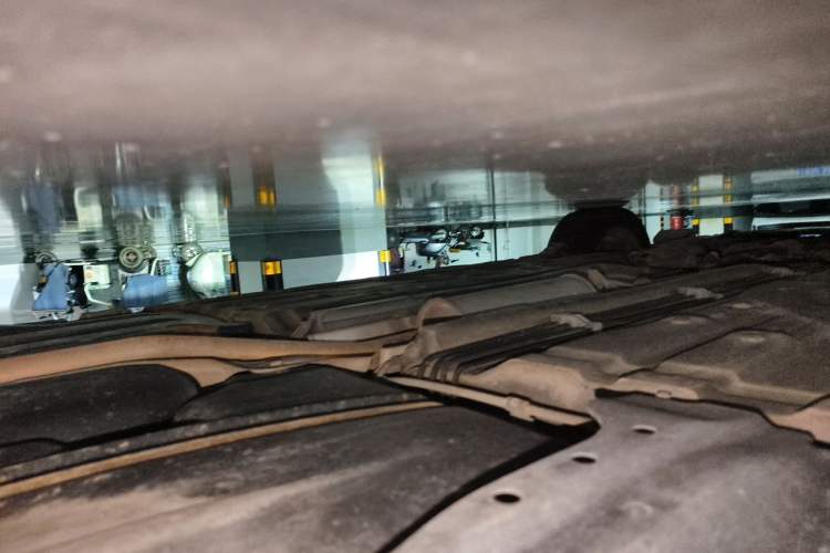 Used Honda Accord 2008 2.0L EX Navi Chassis Rear Left