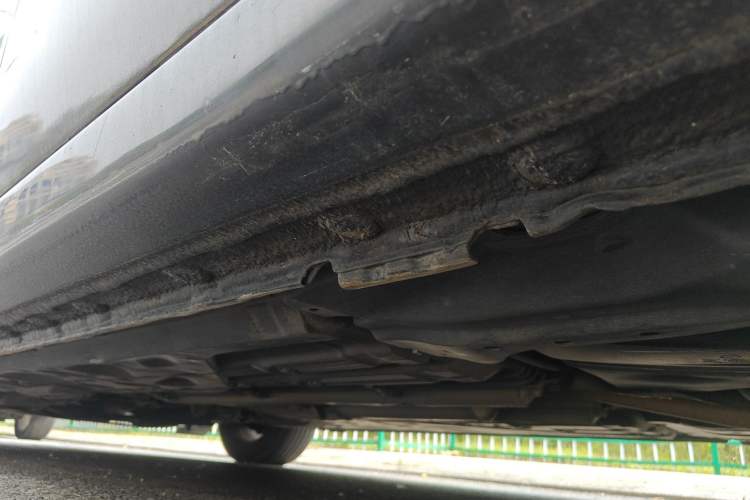 Used Honda Accord 2008 2.0L EX Navi Chassis Rear Left