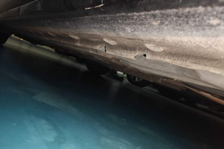 Used Honda Accord 2008 2.0L EX Navi Chassis Rear Left