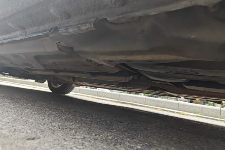 Used Honda Accord 2008 2.0L EX Navi Chassis Rear Left