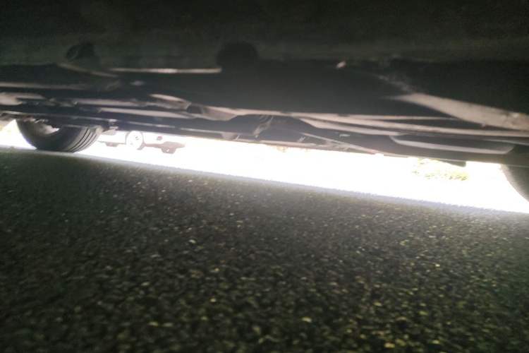 Used Honda Accord 2008 2.0L EX Chassis Rear Left