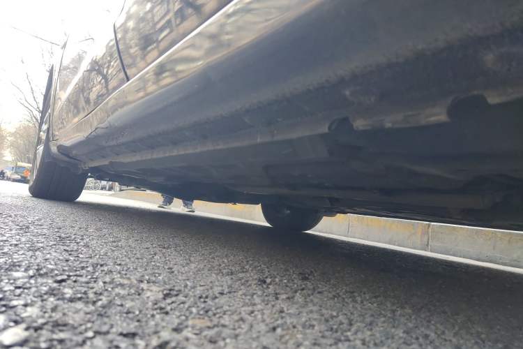 Used Honda Accord 2008 2.0L EX Chassis Rear Left
