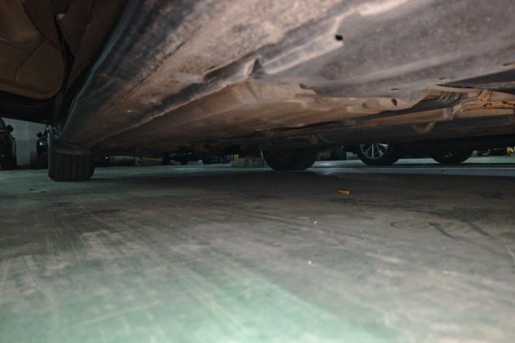 Used Honda Accord 2008 2.0L EX Chassis Rear Left