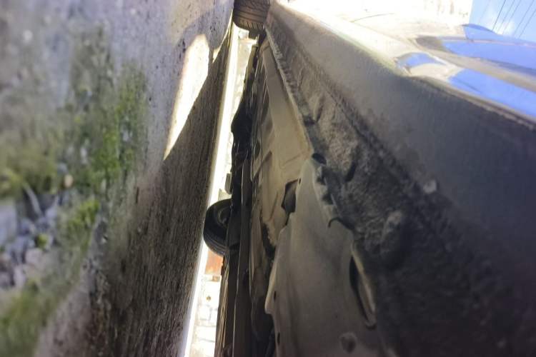 Used Honda Accord 2008 2.4L EXL Navi Chassis Rear Left