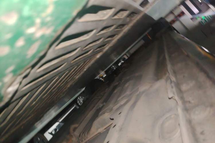 Used Honda Accord 2008 2.0L EX Chassis Rear Left