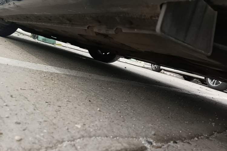 Used Honda Accord 2008 2.0L EX Chassis Rear Left