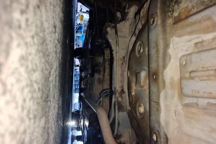 Used Honda Accord 2008 2.0L EX Navi Chassis Rear