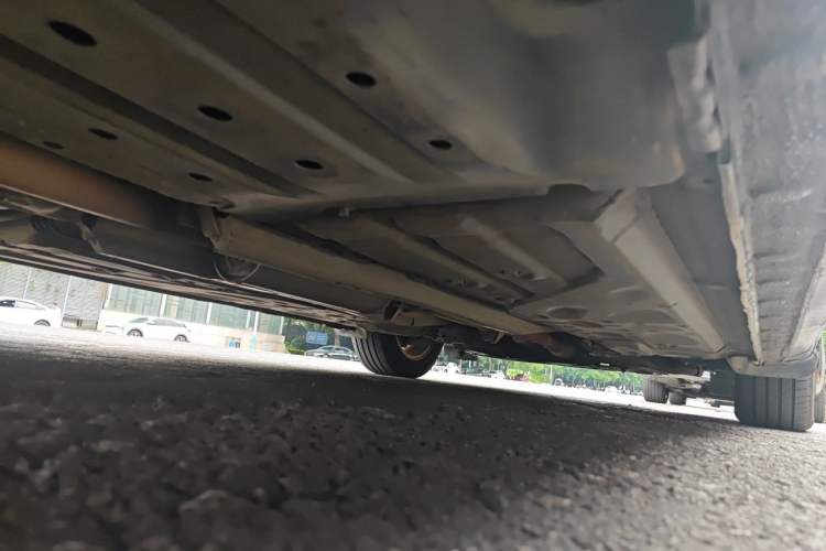 Used Honda Accord 2008 2.0L EX Navi Chassis Rear Right