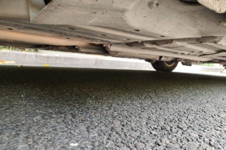 Used Honda Accord 2008 2.0L EX Chassis Rear Right