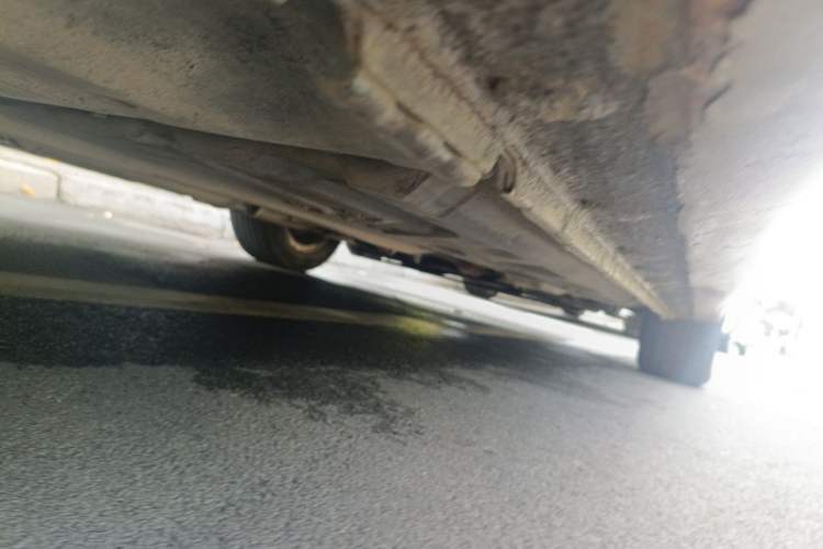 Used Honda Accord 2008 2.0L EX Chassis Rear Right