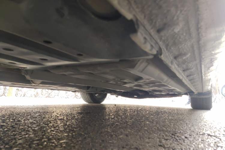 Used Honda Accord 2008 2.0L EX Chassis Rear Right