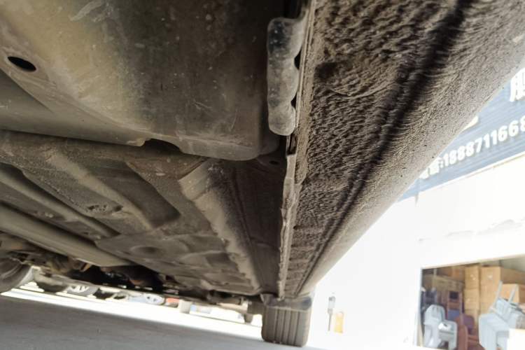 Used Honda Accord 2008 2.0L EX Chassis Rear Right