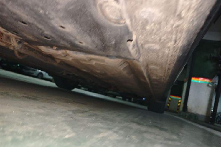 Used Honda Accord 2008 2.0L EX Chassis Rear Right