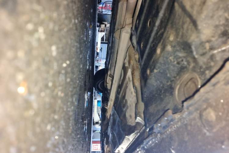 Used Honda Accord 2008 2.0L EX Navi Chassis Rear Right