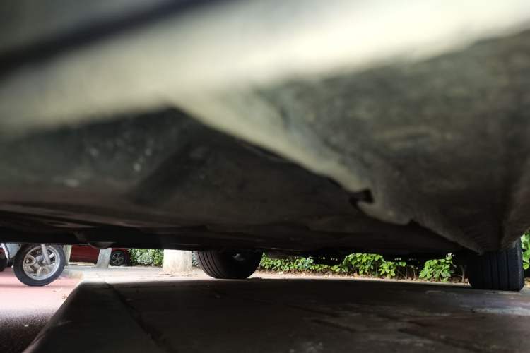 Used Honda Accord 2008 2.0L EX Chassis Rear Right