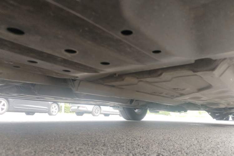 Used Honda Accord 2008 2.0L MT Chassis Rear Right
