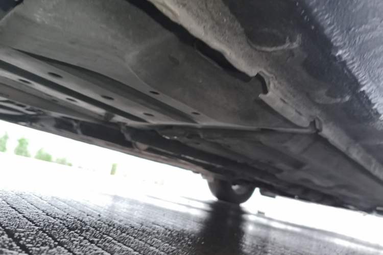 Used Honda Accord 2008 2.4L EX Navi Chassis Rear Right