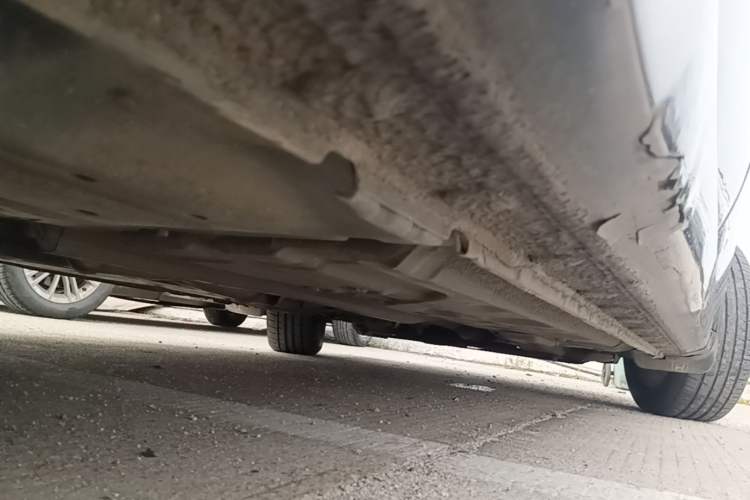 Used Honda Accord 2008 2.0L EX Chassis Rear Right
