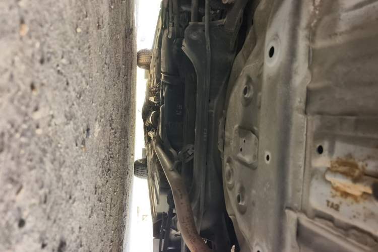 Used Honda Accord 2008 2.4L EXL Navi Chassis Rear