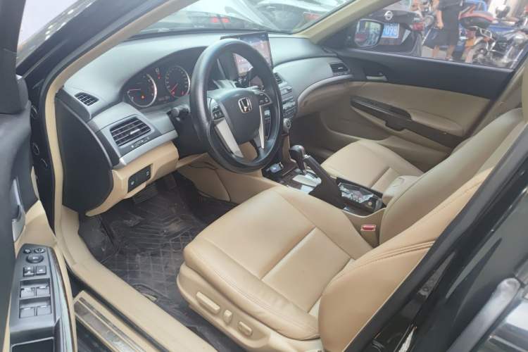 Used Honda Accord 2008 2.4L EX Driver Seat