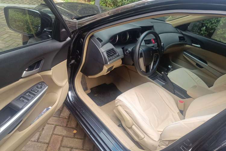 Used Honda Accord 2008 2.0L MT Driver Seat