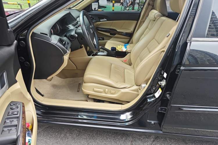Used Honda Accord 2008 2.0L EX Navi Driver Seat