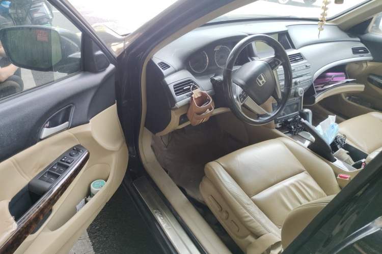 Used Honda Accord 2008 2.0L EX Driver Seat