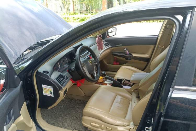 Used Honda Accord 2008 2.0L EX Driver Seat