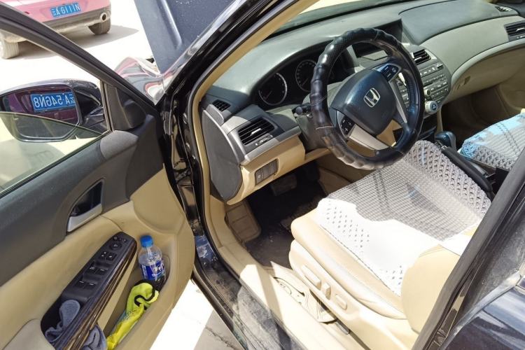 Used Honda Accord 2008 2.0L EX Driver Seat