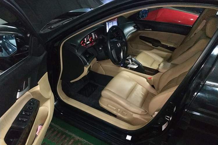 Used Honda Accord 2008 2.4L EX Driver Seat