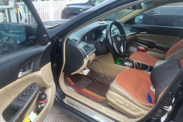 Used Honda Accord 2008 2.4L EX Navi Driver Seat