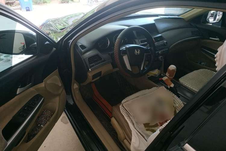 Used Honda Accord 2008 2.0L MT Driver Seat