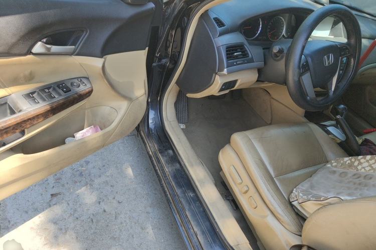 Used Honda Accord 2008 2.0L EX Driver Seat