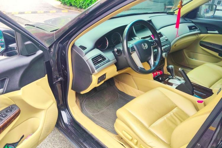 Used Honda Accord 2008 2.4L EX Driver Seat