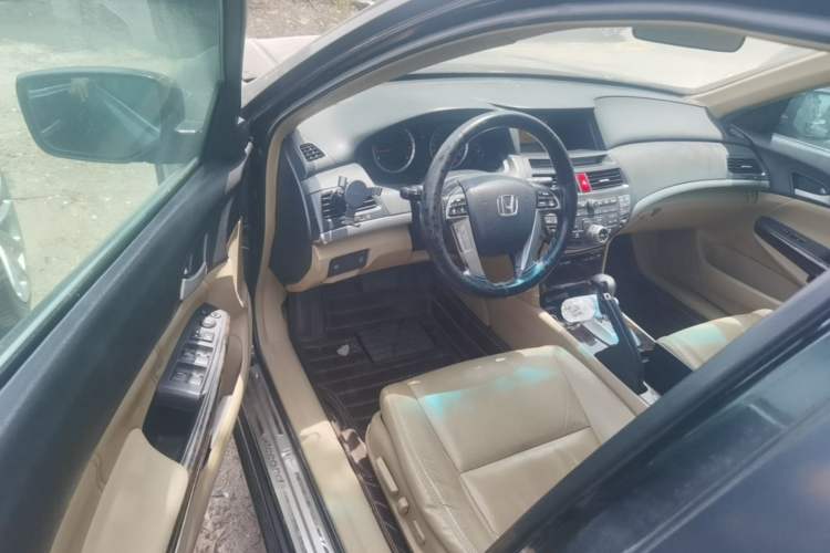 Used Honda Accord 2008 2.4L EX Navi Driver Seat
