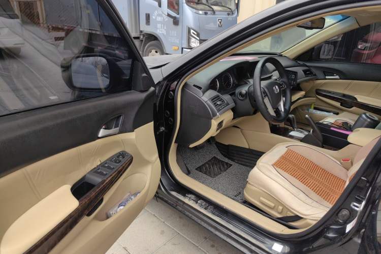 Used Honda Accord 2008 3.5L AT Driver Seat