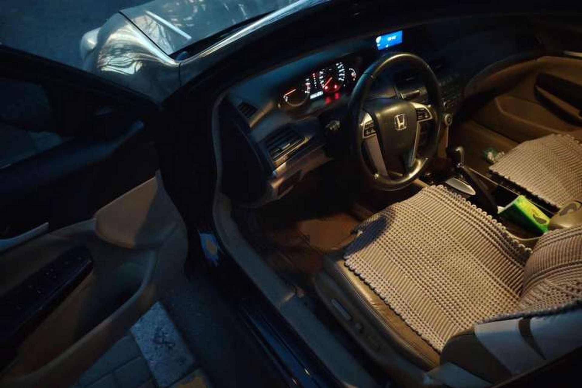 Used Honda Accord 2008 2.0L EX Driver Seat