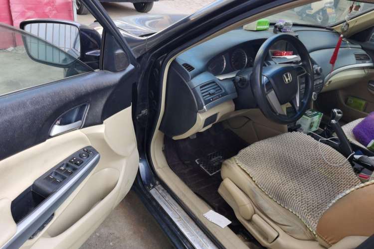 Used Honda Accord 2008 2.0L MT Driver Seat