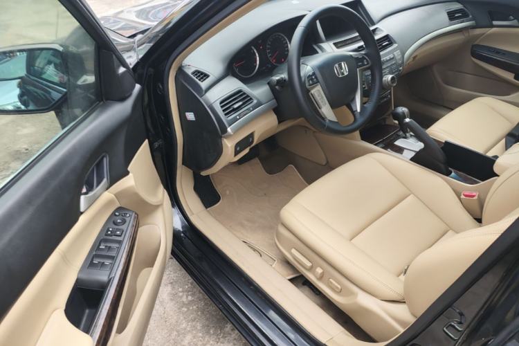 Used Honda Accord 2008 2.4L EX Navi Driver Seat