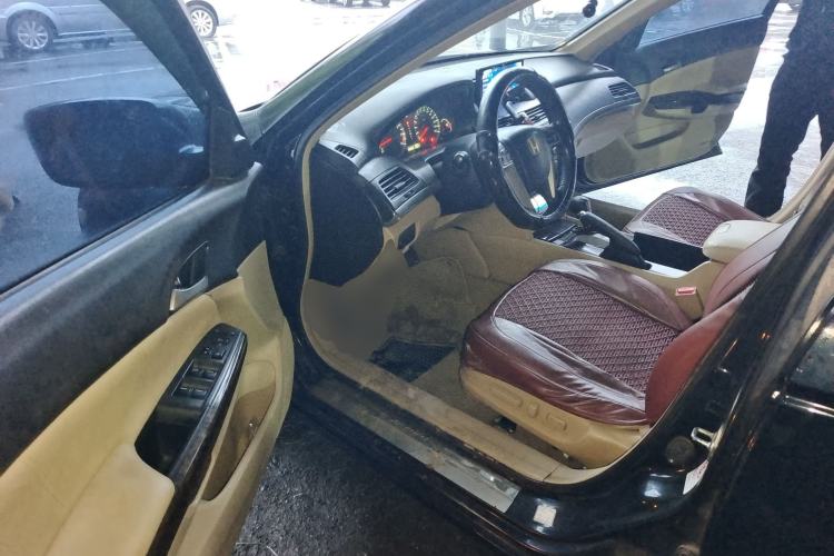 Used Honda Accord 2008 2.0L EX Navi Driver Seat