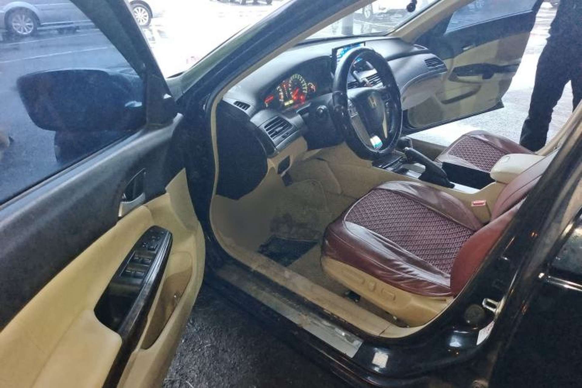 Used Honda Accord 2008 2.0L EX Navi Driver Seat