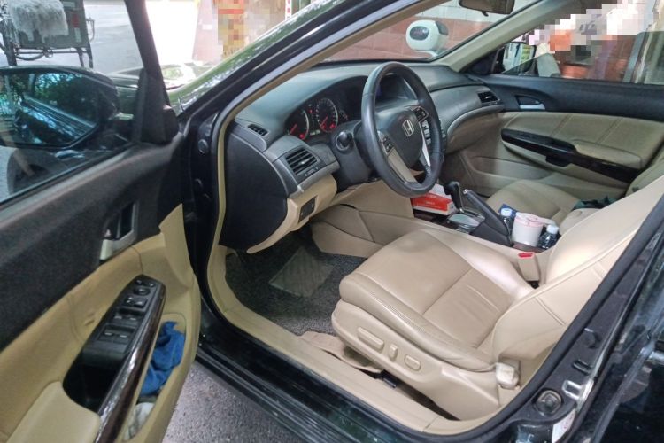 Used Honda Accord 2008 2.4L EX Driver Seat