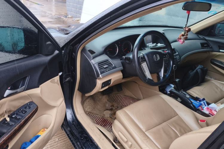 Used Honda Accord 2008 2.4L EX Navi Driver Seat